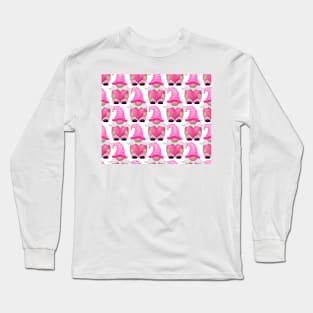 Gnome Hearts Long Sleeve T-Shirt